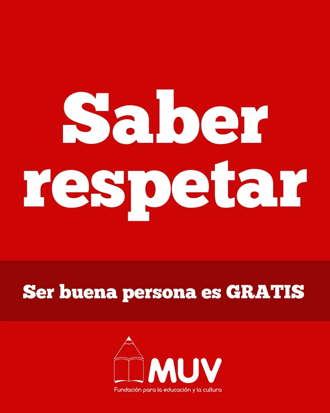 Nada enseña mejor que un buen ejemplo. Esta acción puede hacer la diferencia en el día a día. 
¿Qué estrategia aplicas tú en tu casa? 
#ValoresEnCasa #AprenderJuntos #FamiliasEducadoras