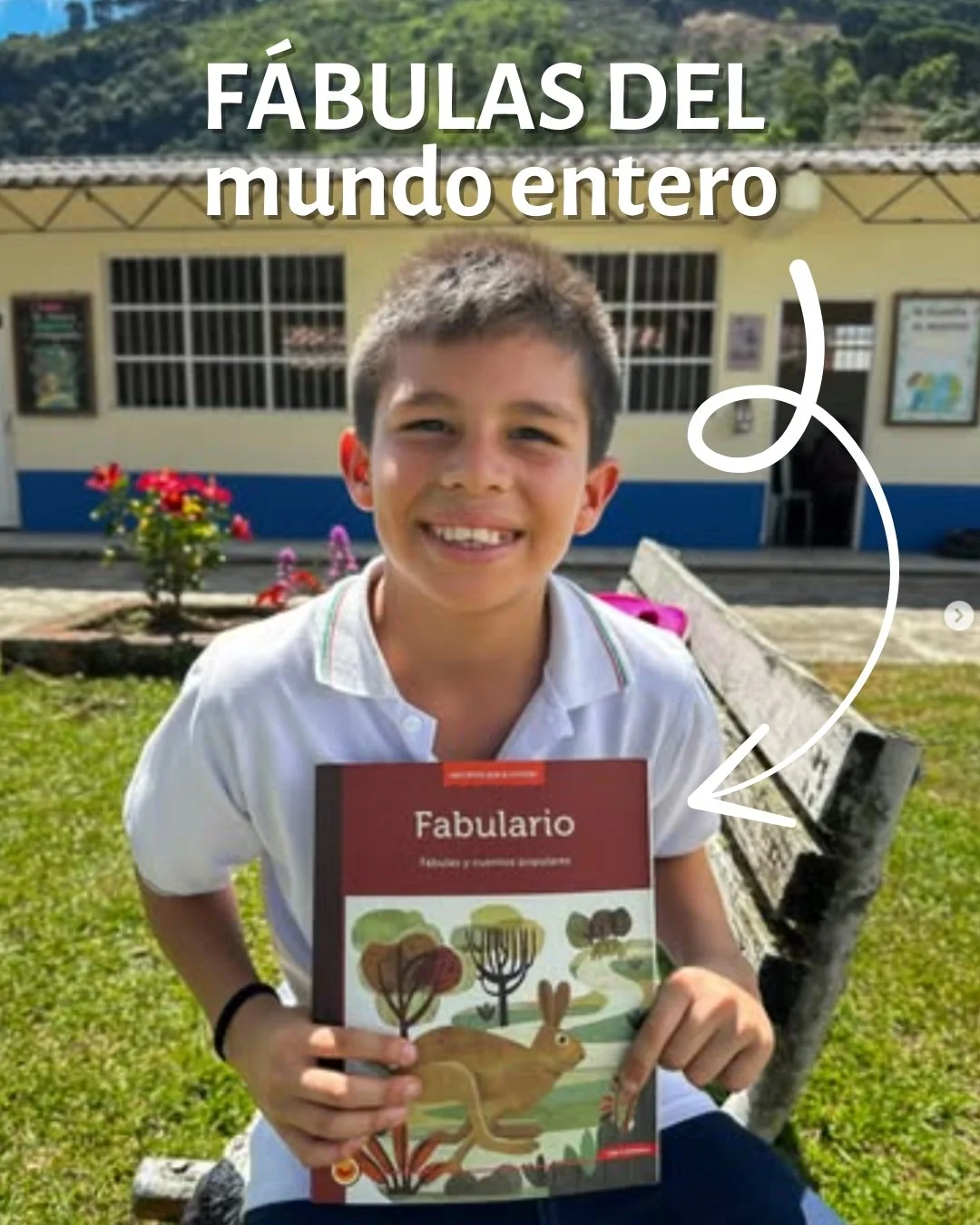 🦊📖 Fábulas que enseñan, cuentos que despiertan.
¿Por qué nos fascinan las fábulas y los cuentos?
Porque aunque vienen del mundo de los sueños, nos hablan de verdades muy reales: la amistad, la ambici&oacut