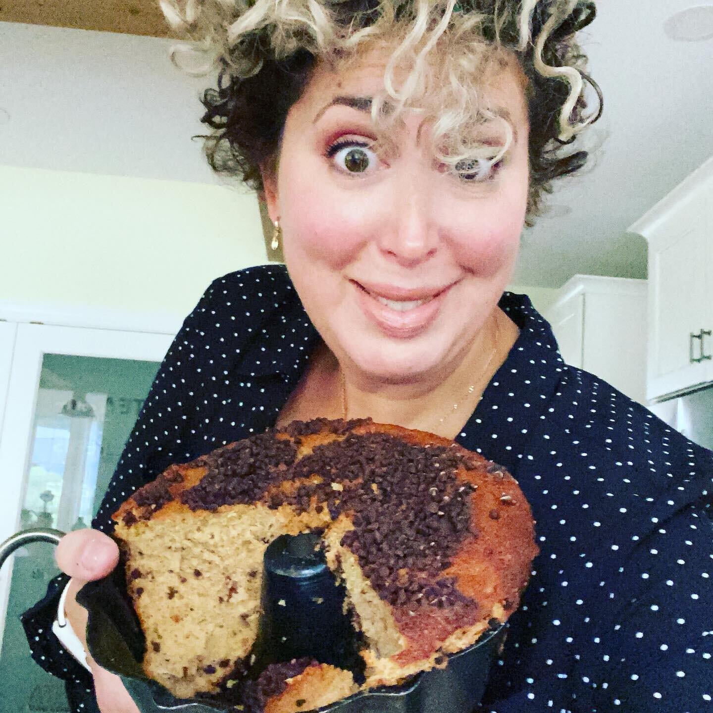 I guess you liked it?  A great example of how we can run through the day as parents from one thing to the next without pause, taking time to savor the moment and be curious.  I made this cake to nourish my boys.  I hope it did the trick. #healthylife