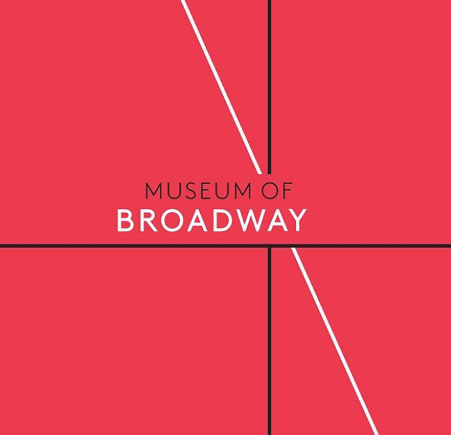 Museum of Broadway logo