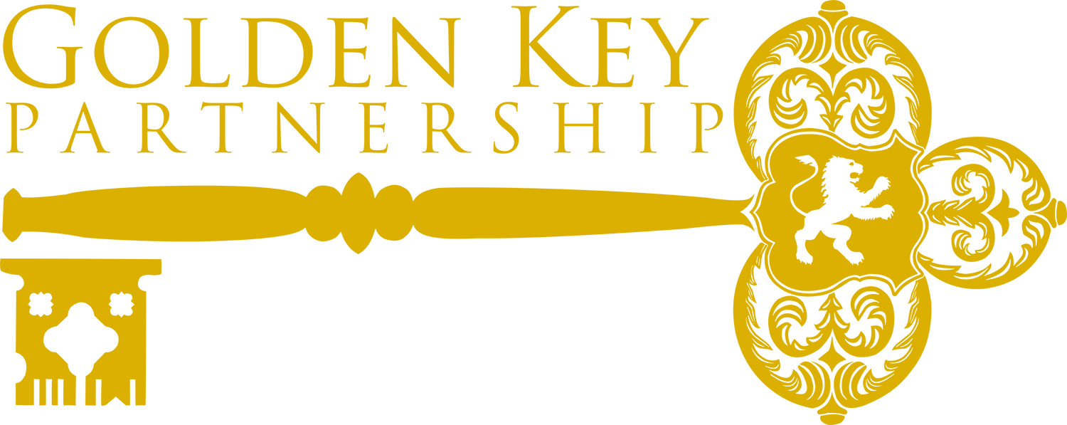 Golden Key Partnership logo