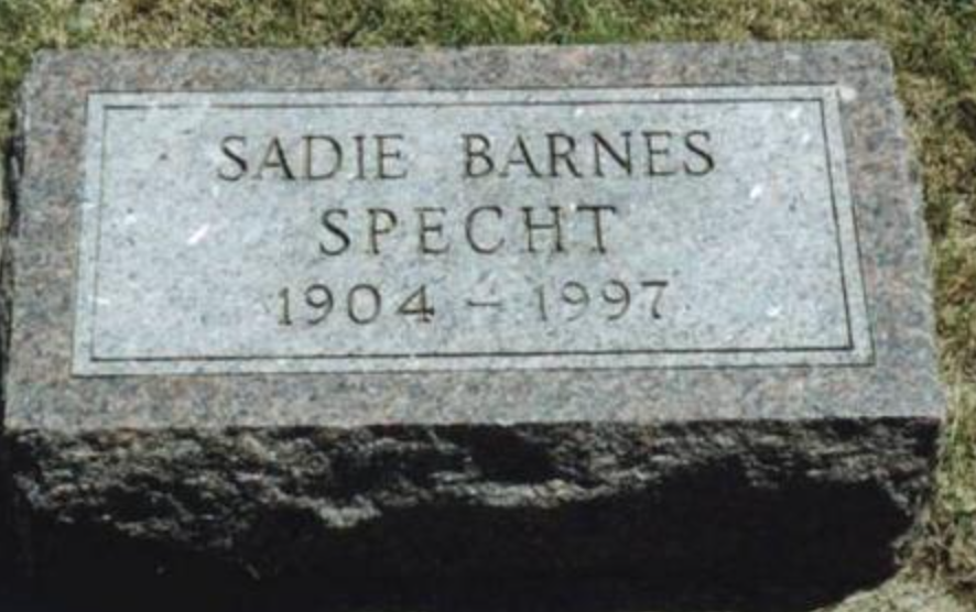 Sadie and the Pepsi Bottle