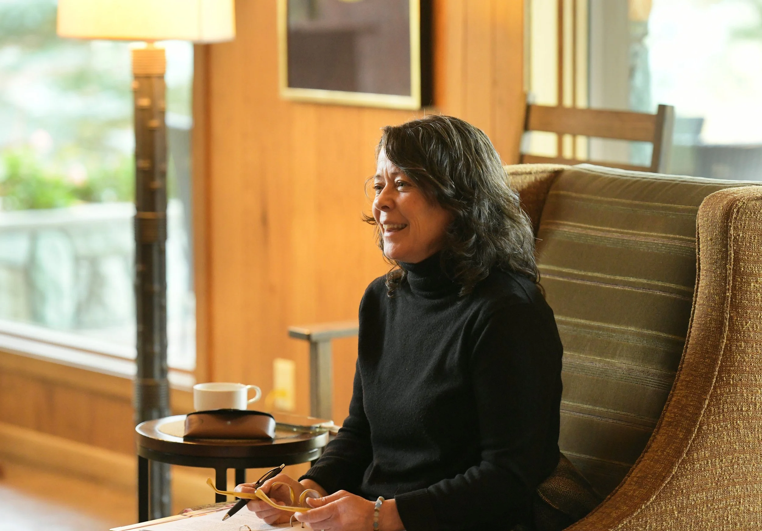 Conjuring Genus Loci