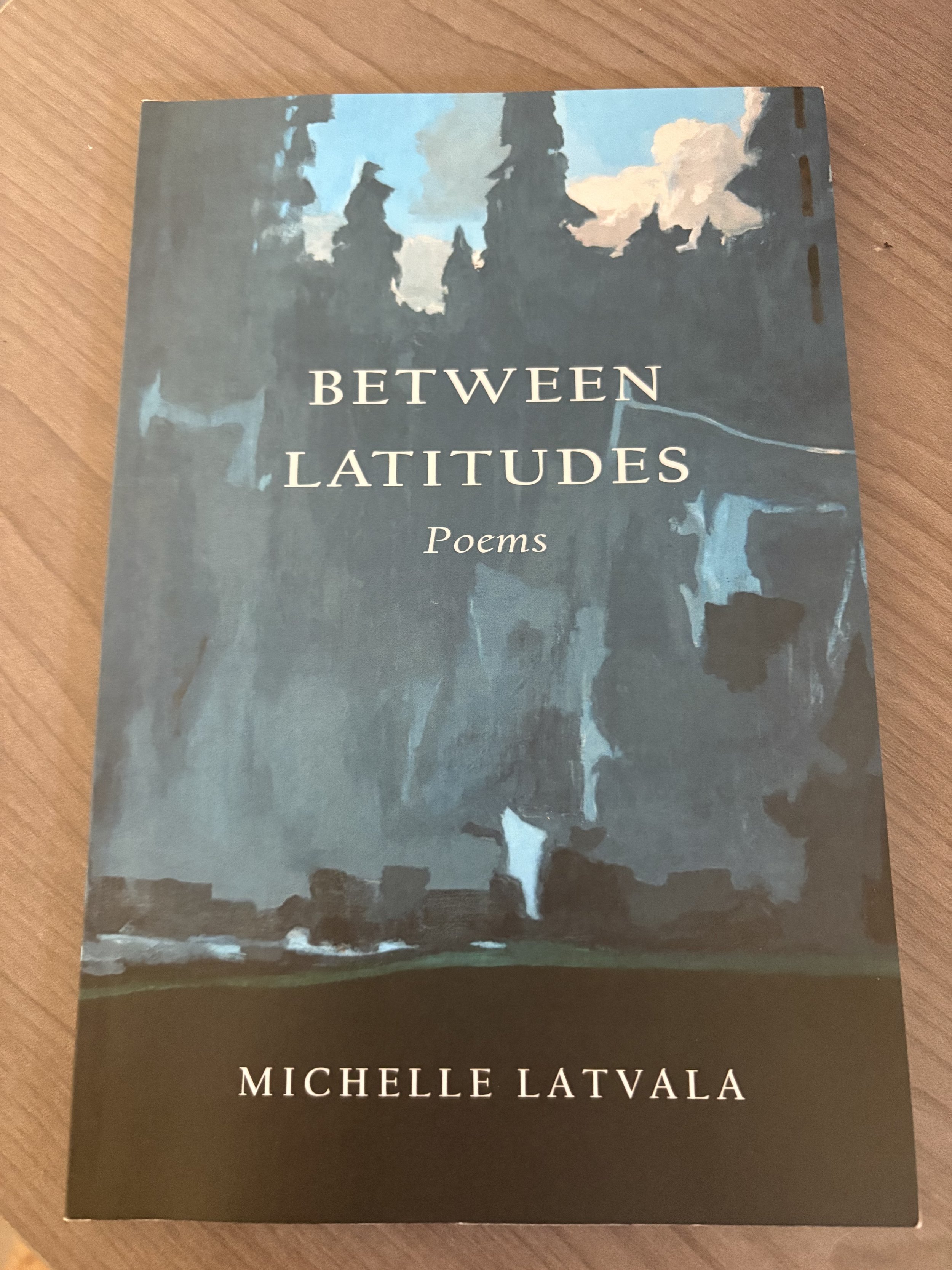 This year, more books.