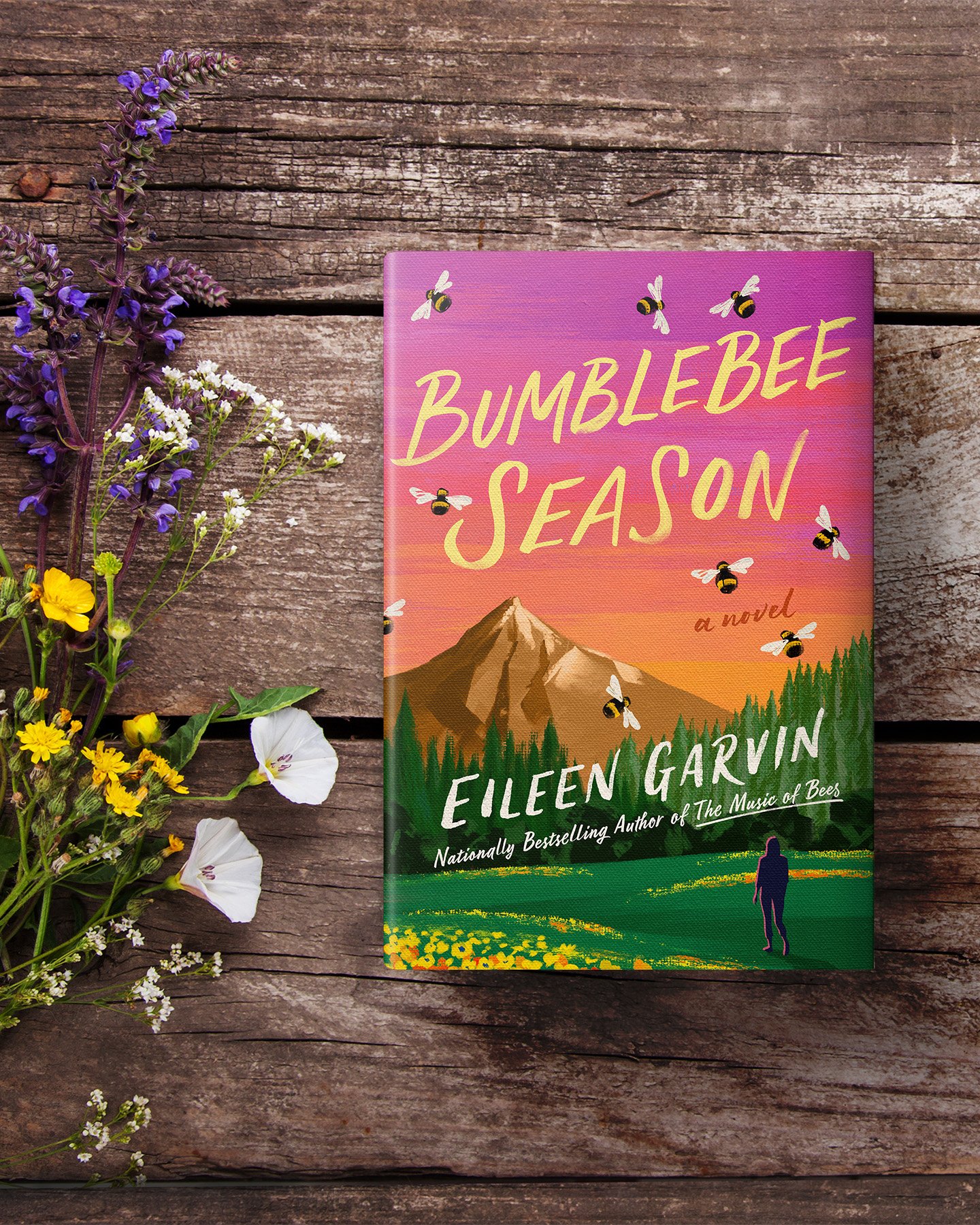 Bumblebee Season is now available for pre-order!