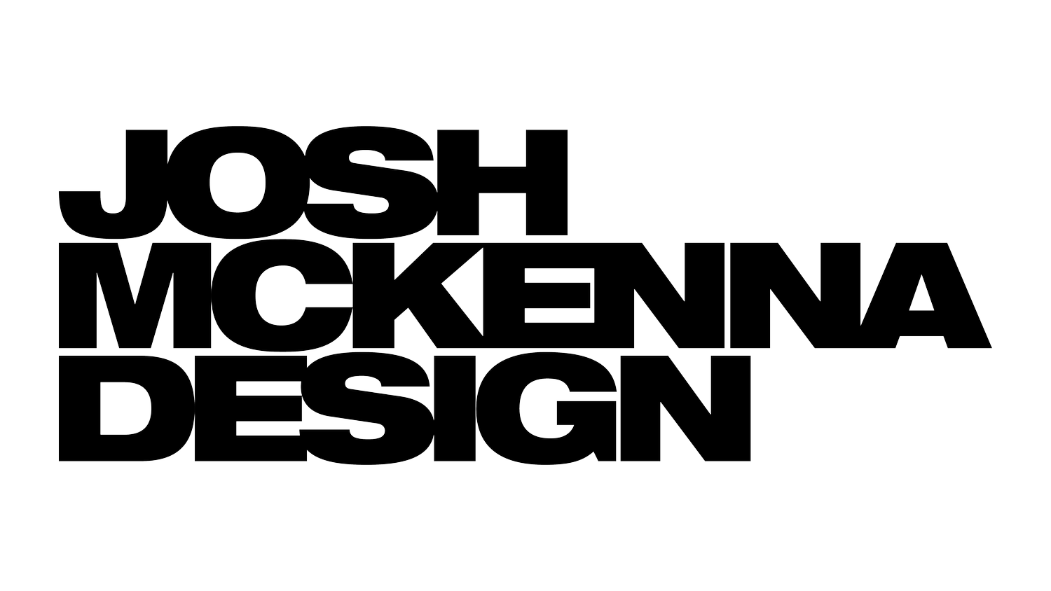 Josh McKenna Designs