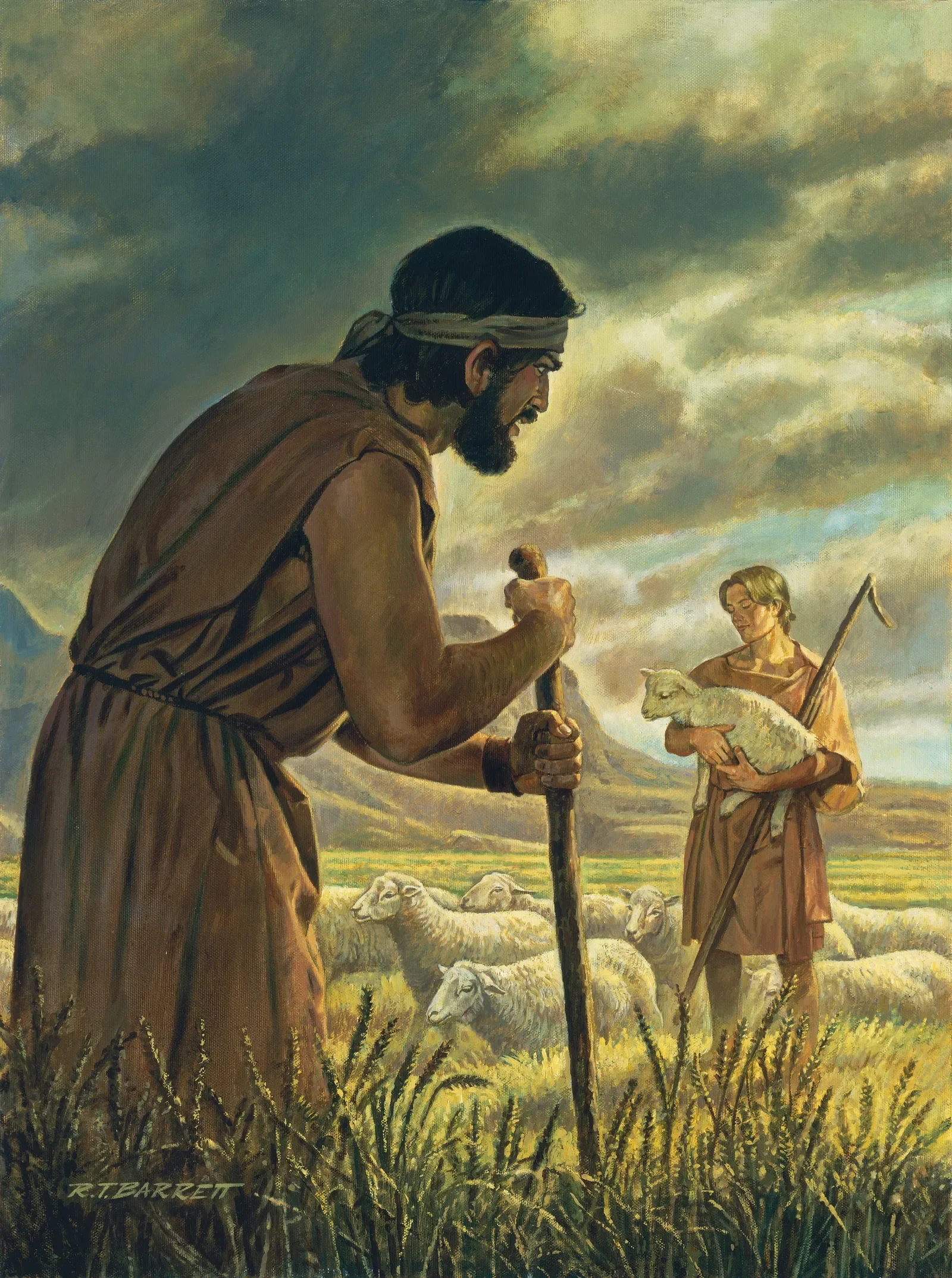 What I learned from Cain and Abel