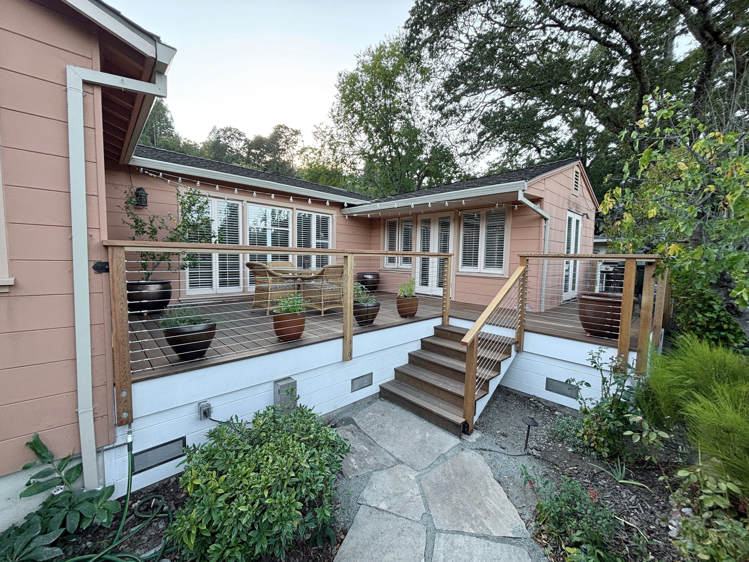 Fire Resilient Beauty