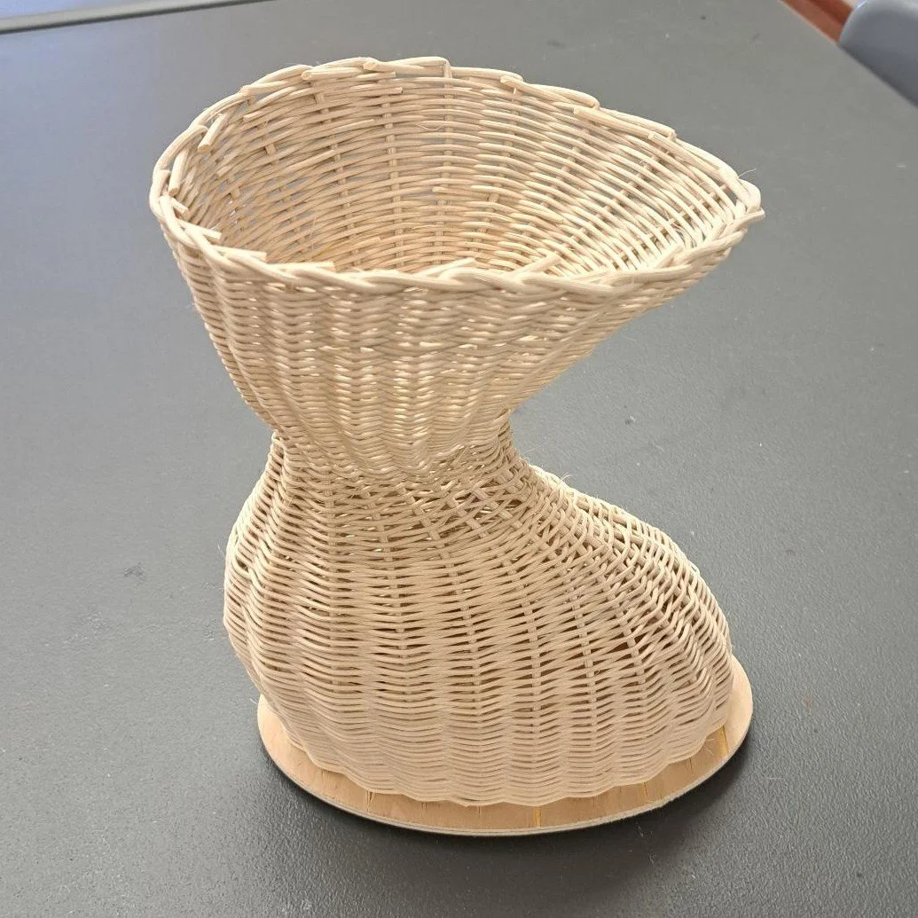WickerWorks Workshop #1