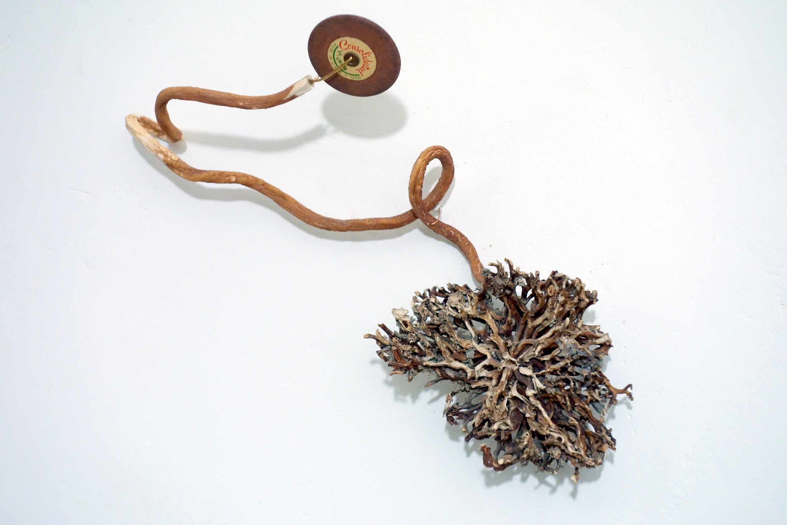 3D gesture drawing No. 8