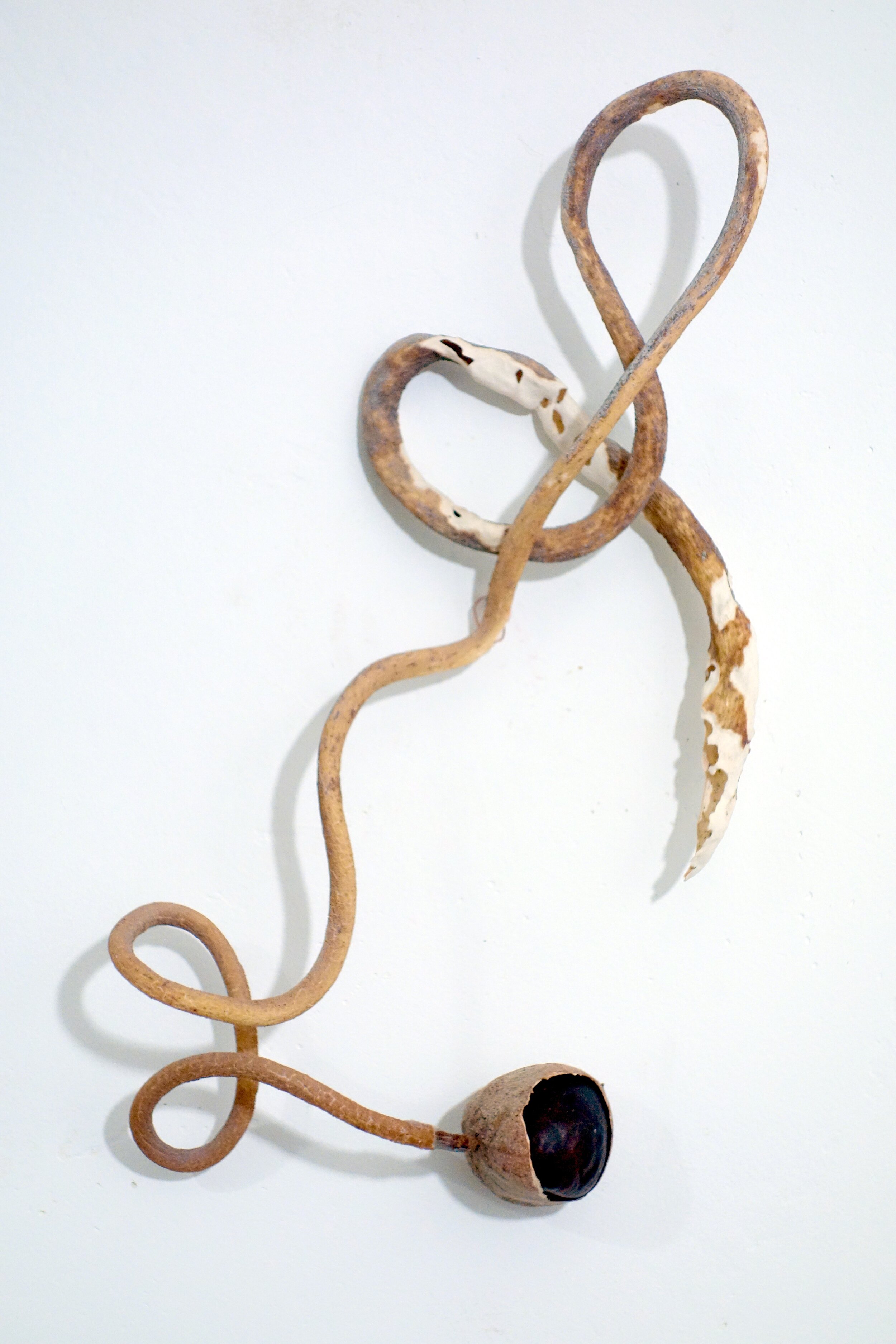 3D gesture drawing #9