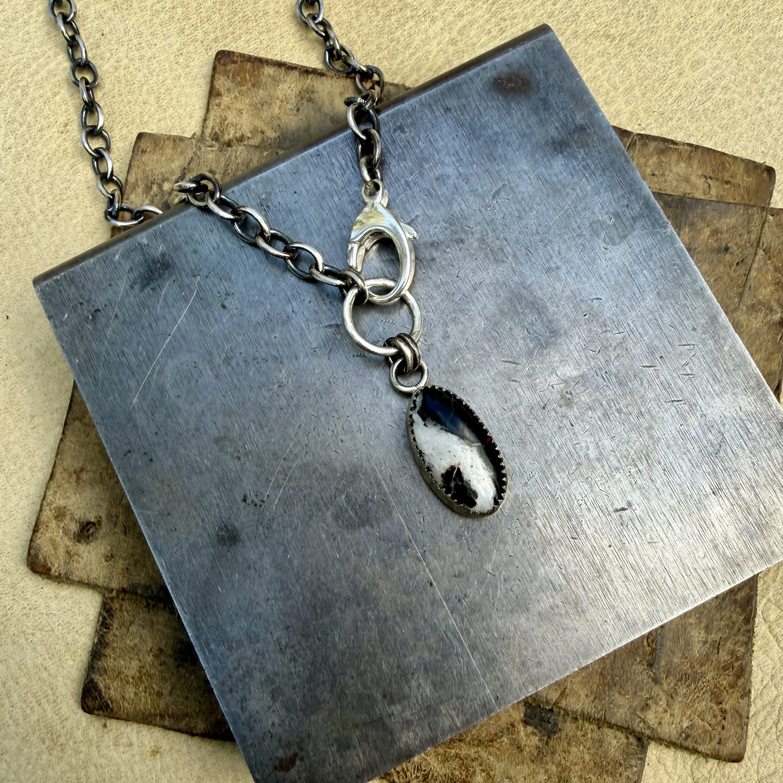 White Buffalo Turquoise