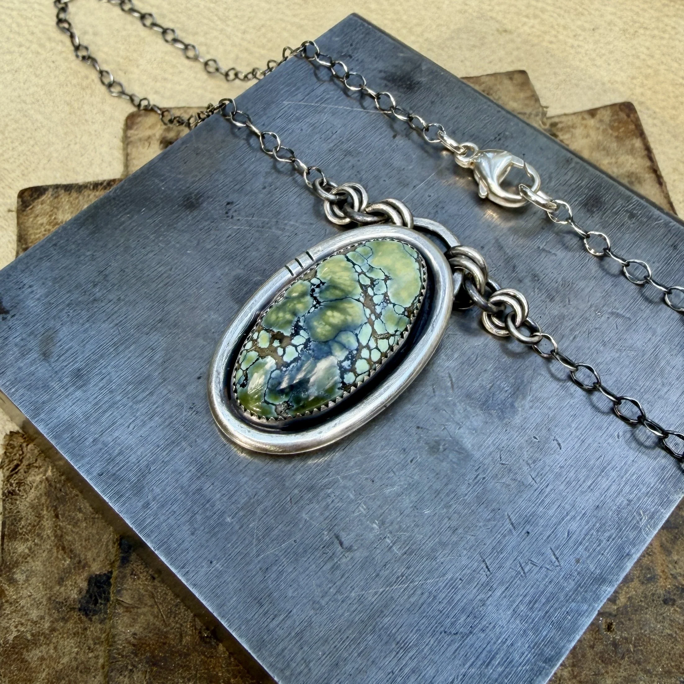 Varicsite Pendant