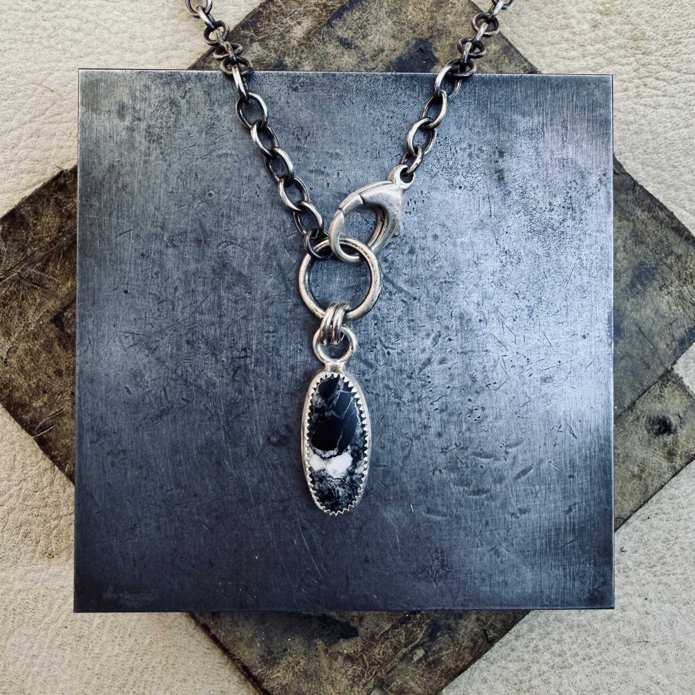 White Buffalo Turquoise