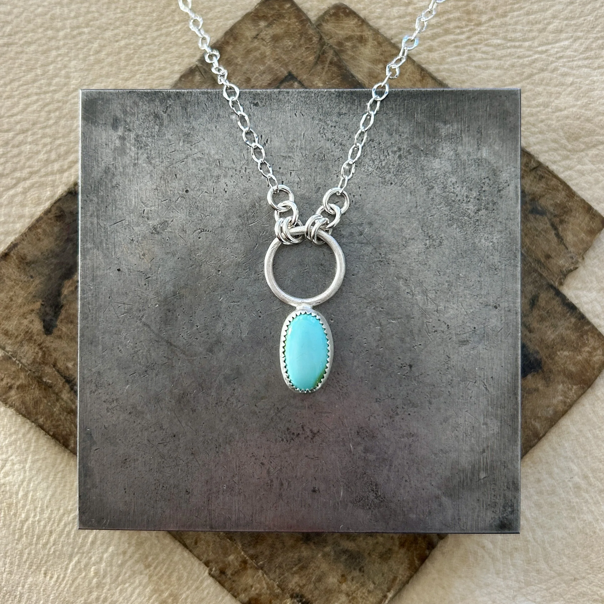 Turquoise Pendant