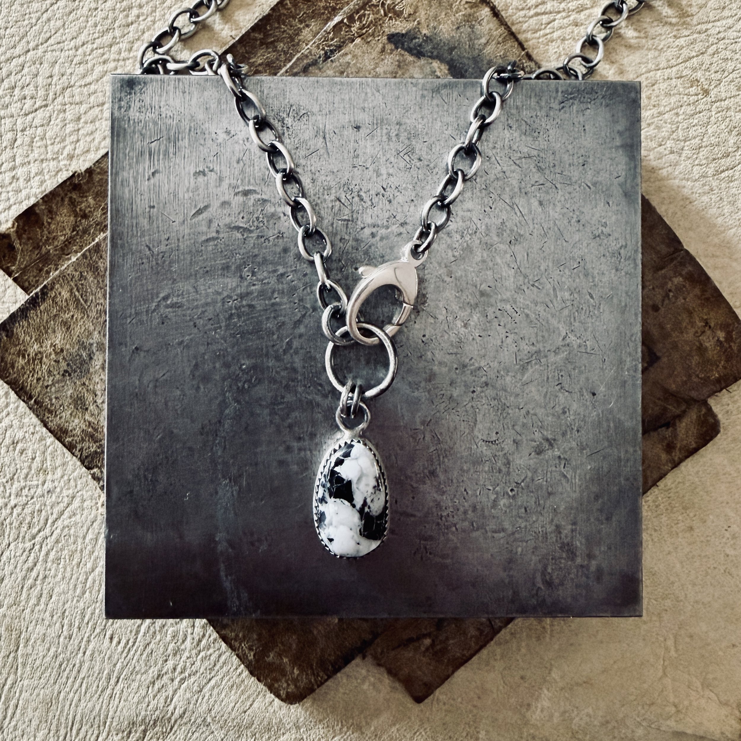 White Buffalo Turquoise