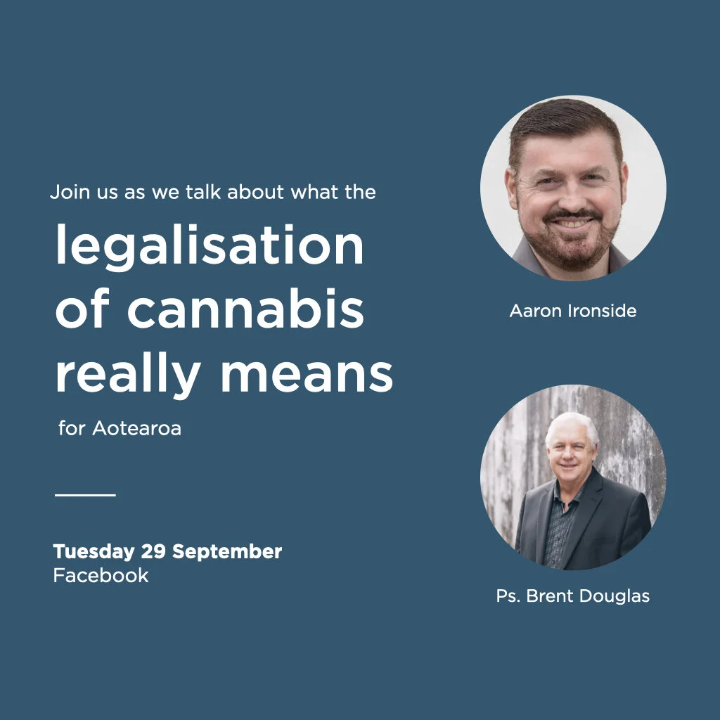 Legalisation of Cannabis - Online Discussion