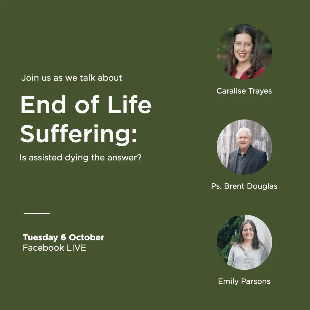 LIVE with Caralise Trayes