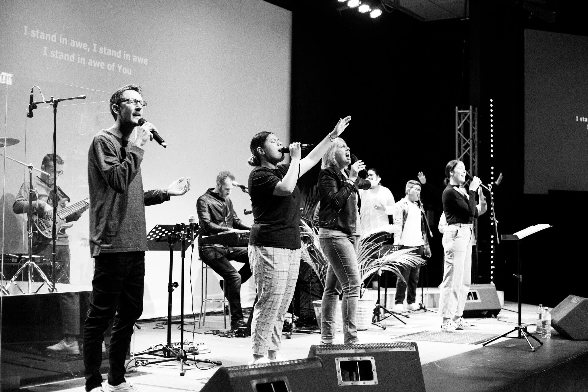 Sunday 17th - 10am &amp; 6pm