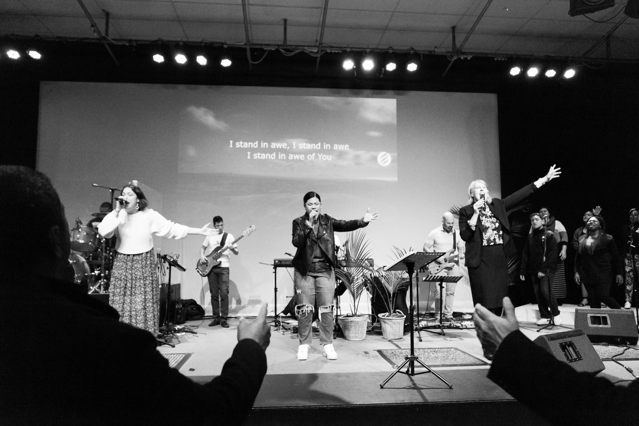 Sunday 24th - 10am &amp; 6pm