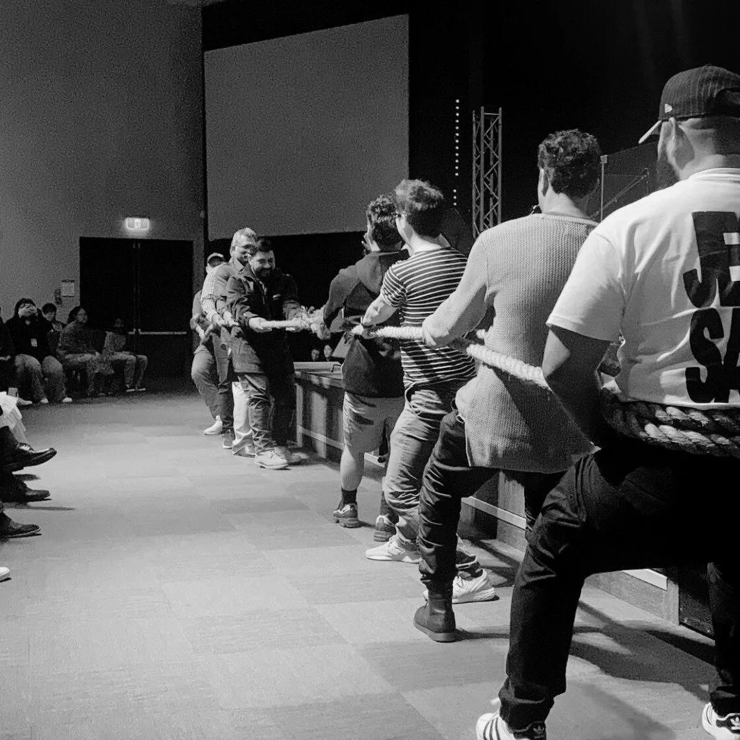 Last Sunday, we celebrated the fathers, father figures, and men who lead with love, strength, and faith. 🫶
We were BLESSED to have Ap Murray & Nancy Watkinson from Celebration Centre Christchurch with us. Ap Murray's message brought awareness a