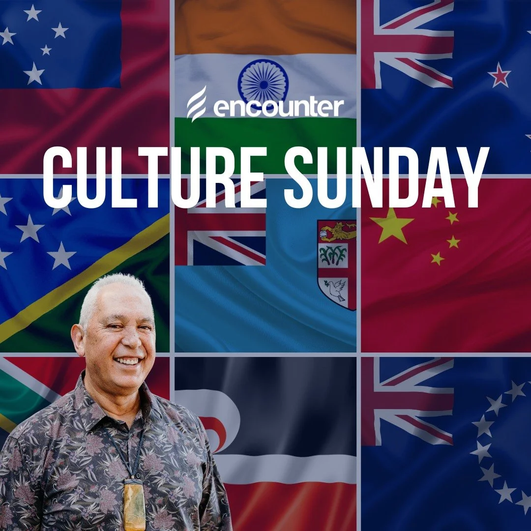 JOIN US tomorrow for a special Culture Sunday with Ap Norm McLeod from House of Breakthrough, Gisborne. Ap Norm will be preaching at the 10am + 6pm services. Come in your cultural attire as we celebrate all the different nationalities represented in