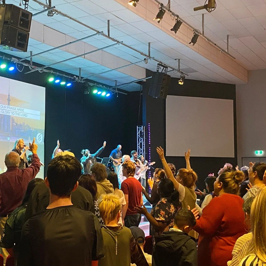 Last Sunday we were encouraged by a timely message from Pastor @beresfordkirkley, his message titled 'Trust the Process' reminded us to know that God is in control regardless of what life looks like. 
At the 6pm service, Sohel Goonasinghe reminding