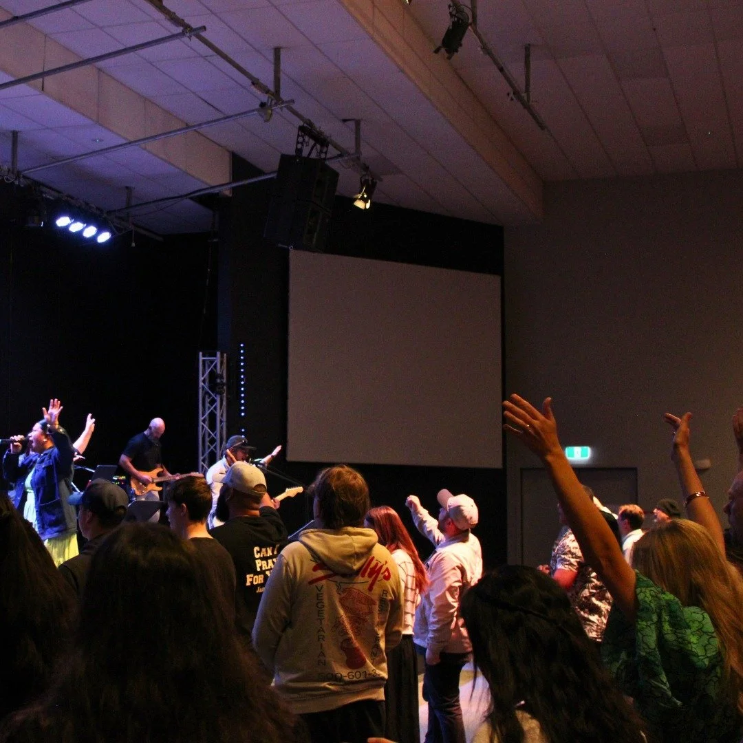 The early church began with a move of the Spirit of God, and we are so blessed that the HOLY SPIRIT is still moving POWERFULLY - changing many lives in the process.
 
We invite you to come and fellowship THIS Sunday, as we expect God to move among us