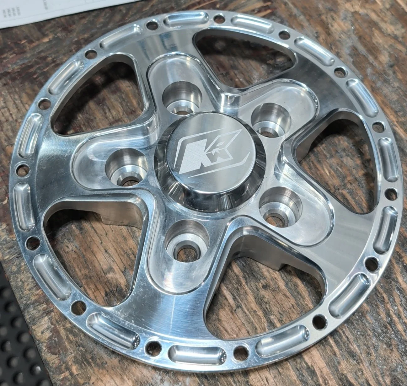 Keizer Full House Wheel Options