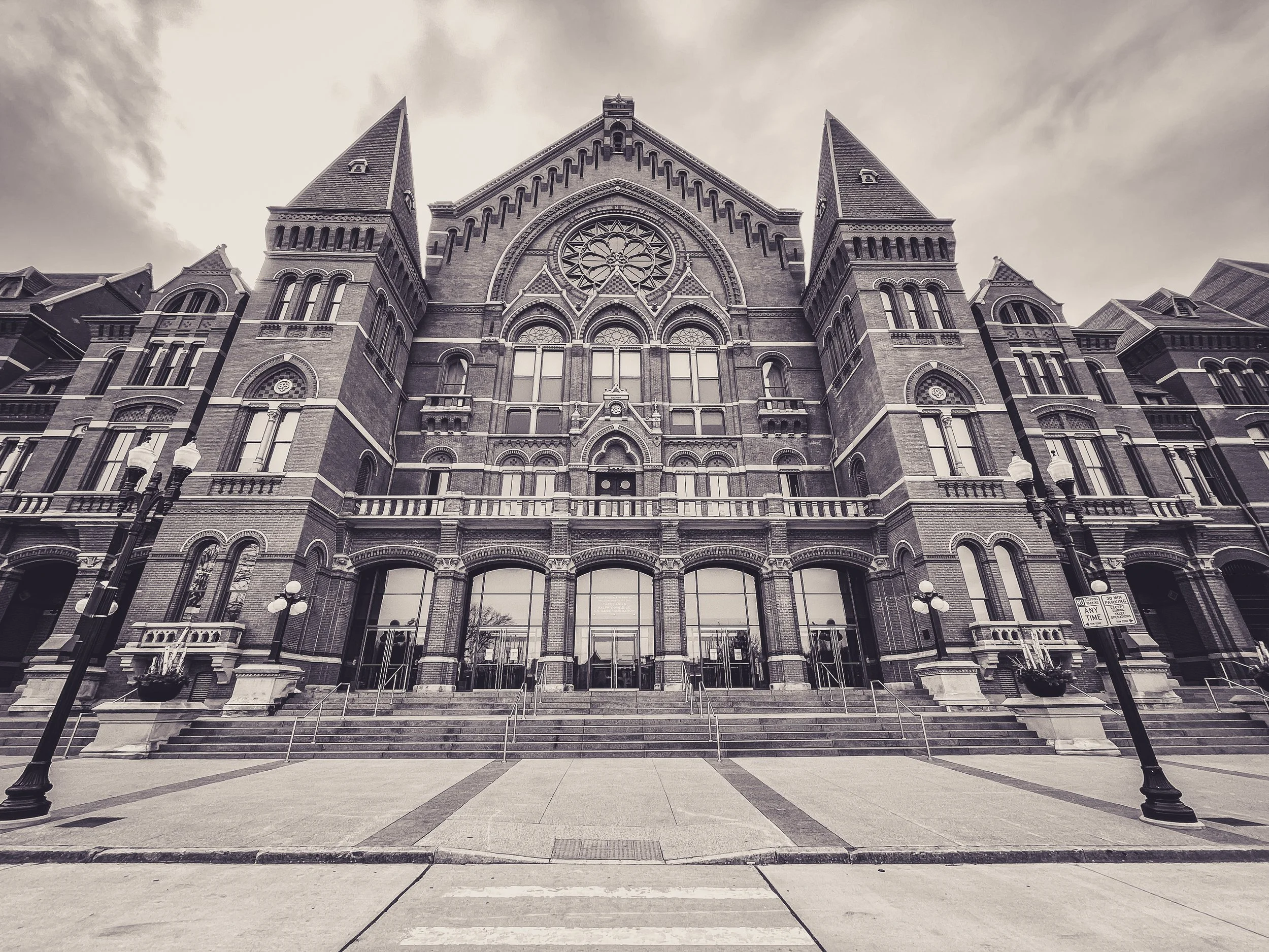 Cincinnati Music Hall