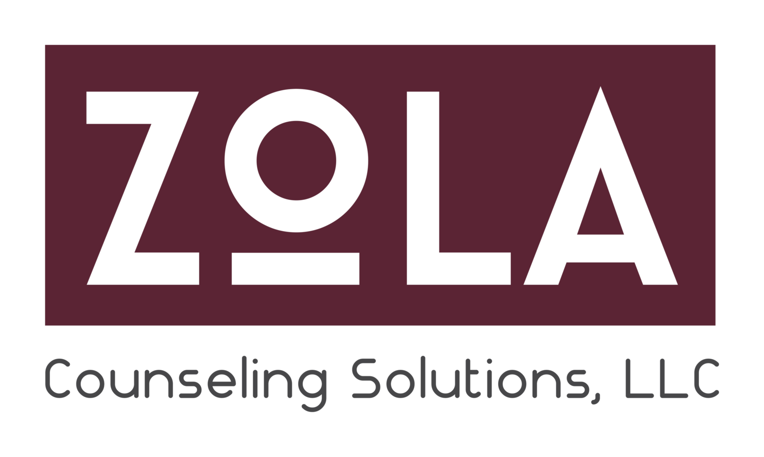 Zola Counseling Solutions, LLC