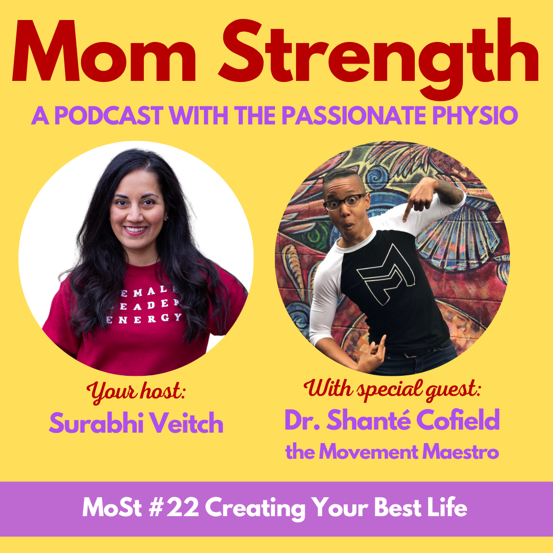 Mom Strength