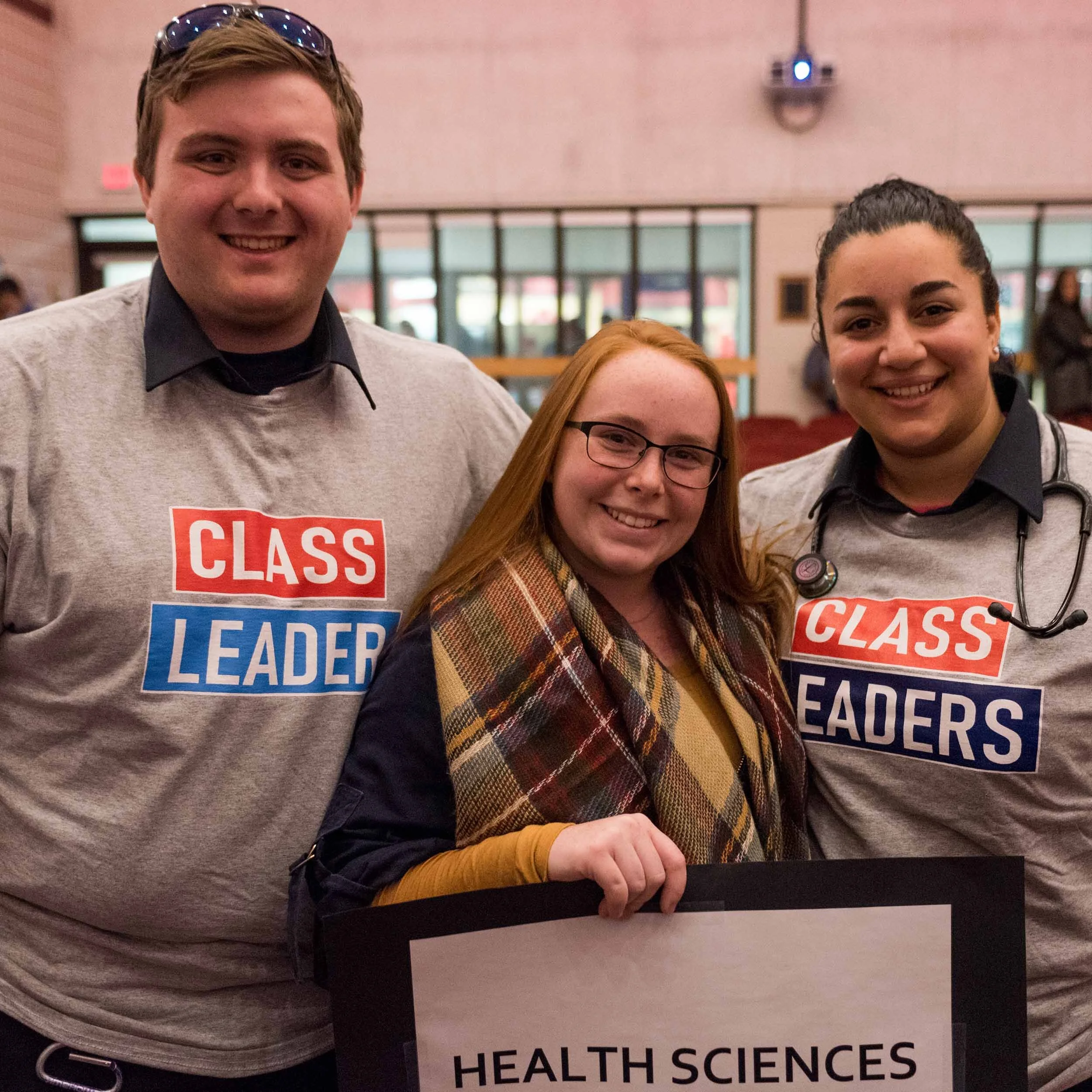 Class Leaders
