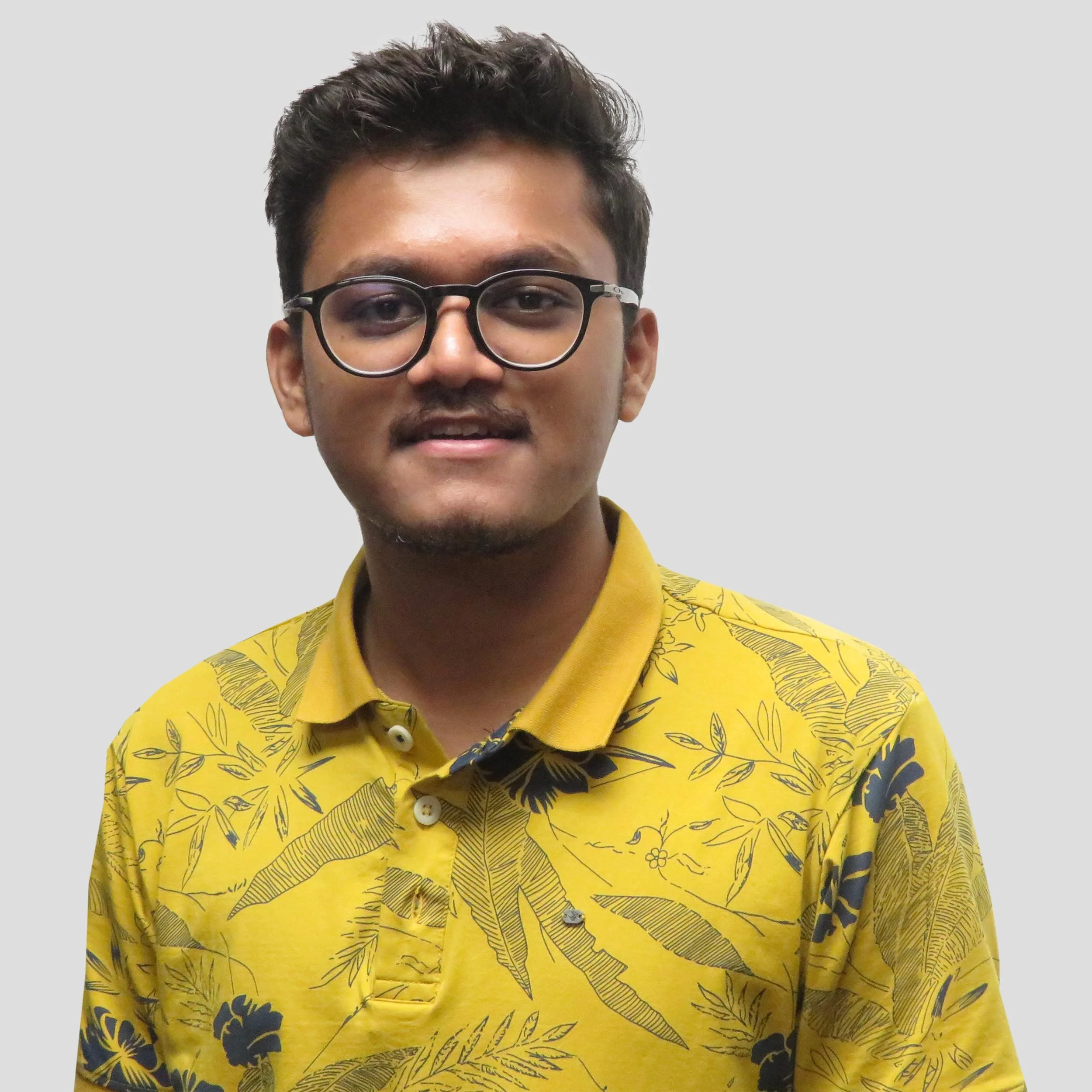 Jenish Patel