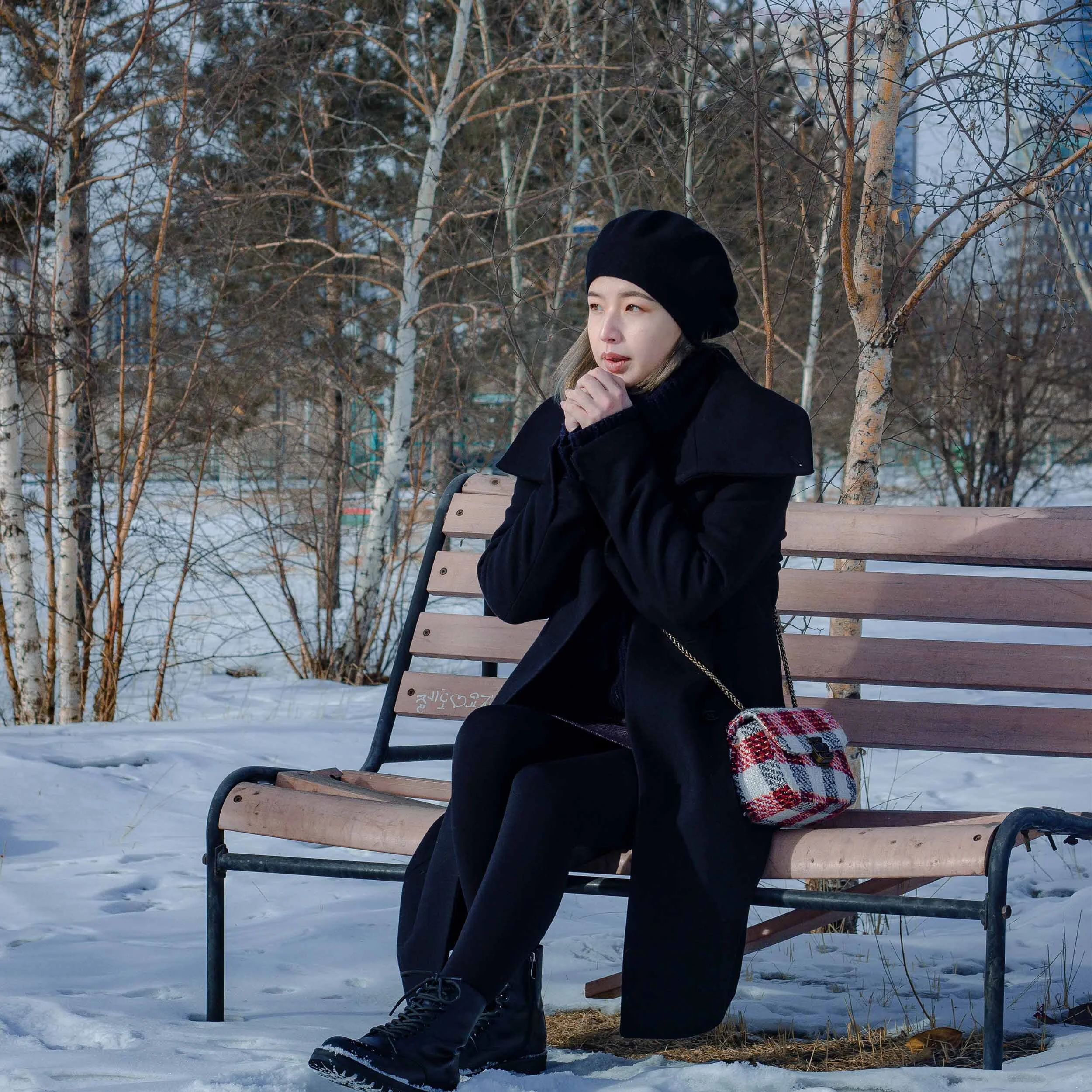 Winter break got you feeling isolated?