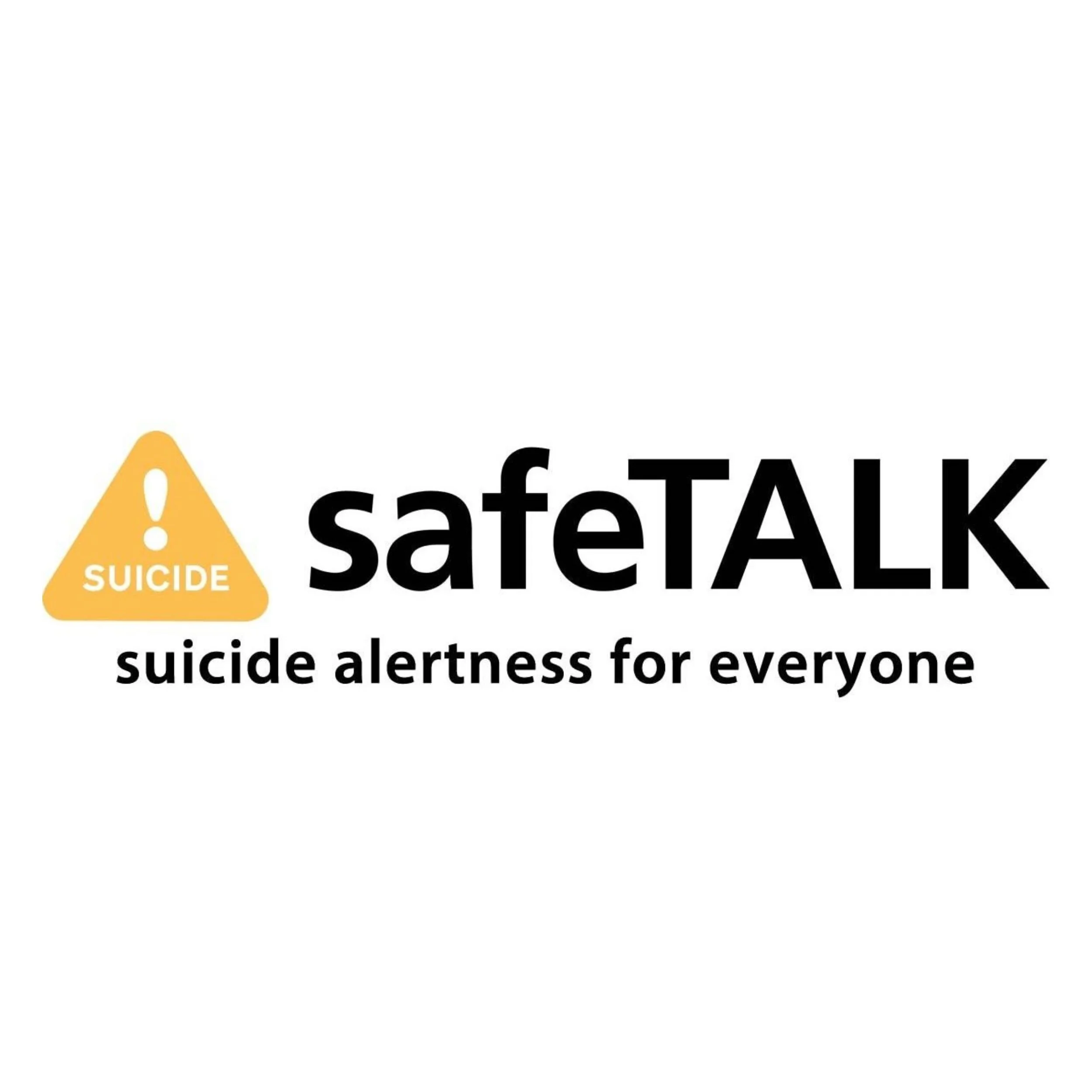 Safe Talk Certification 