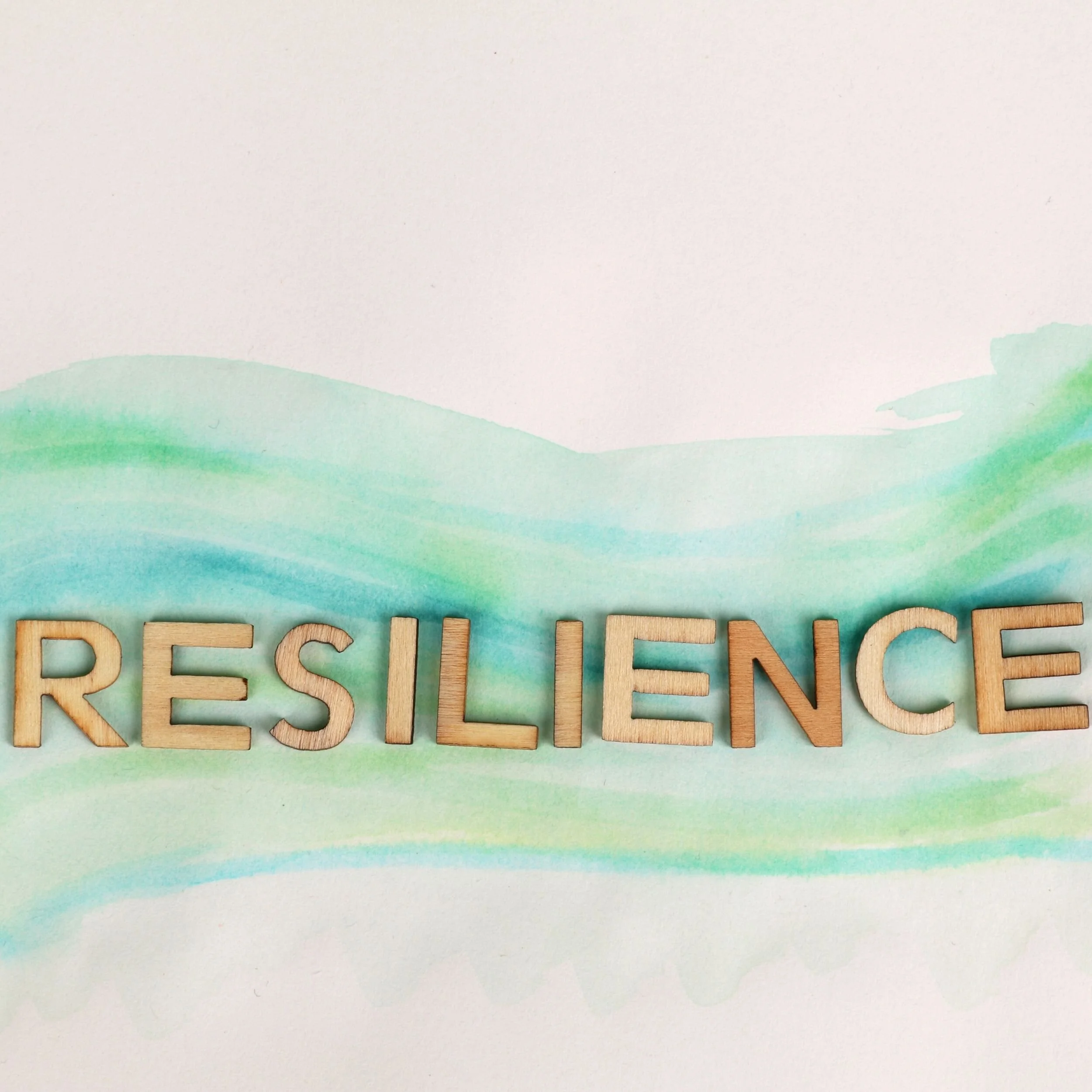 Recipe for Resiliency 