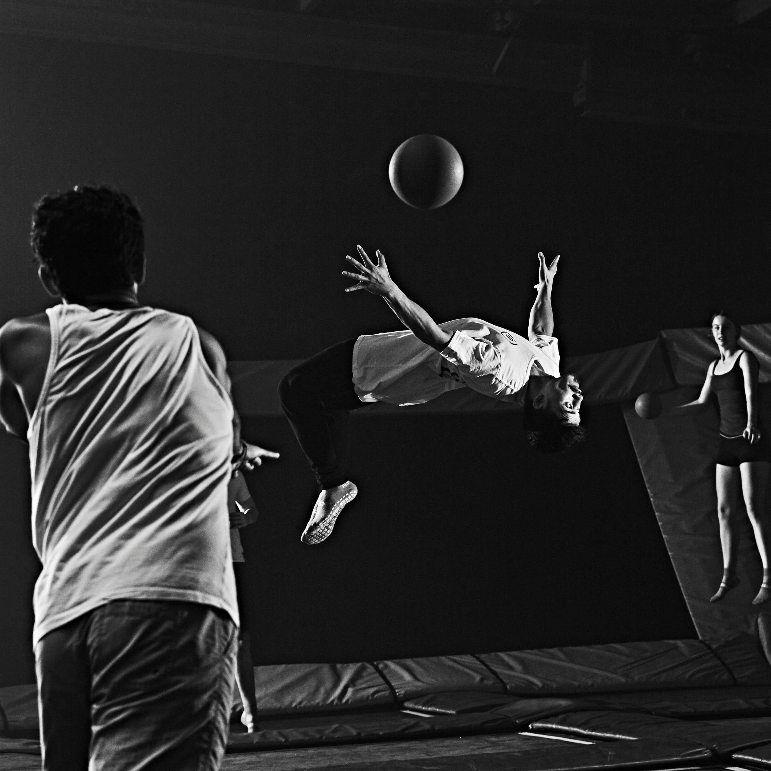 Dodgeball (in person) 