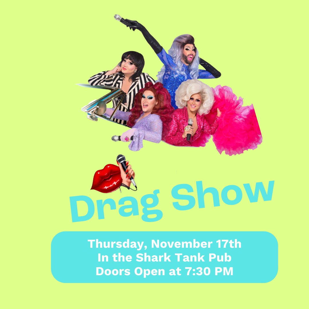 WERQ THE MIC - Drag Show