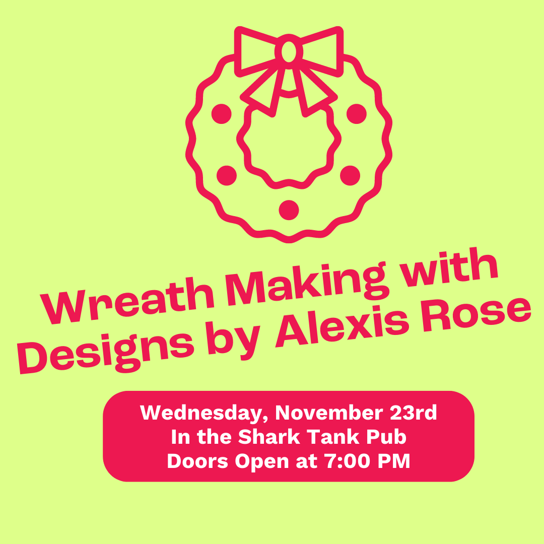 Wreath Making Workshop with Designs by Alexis Rose