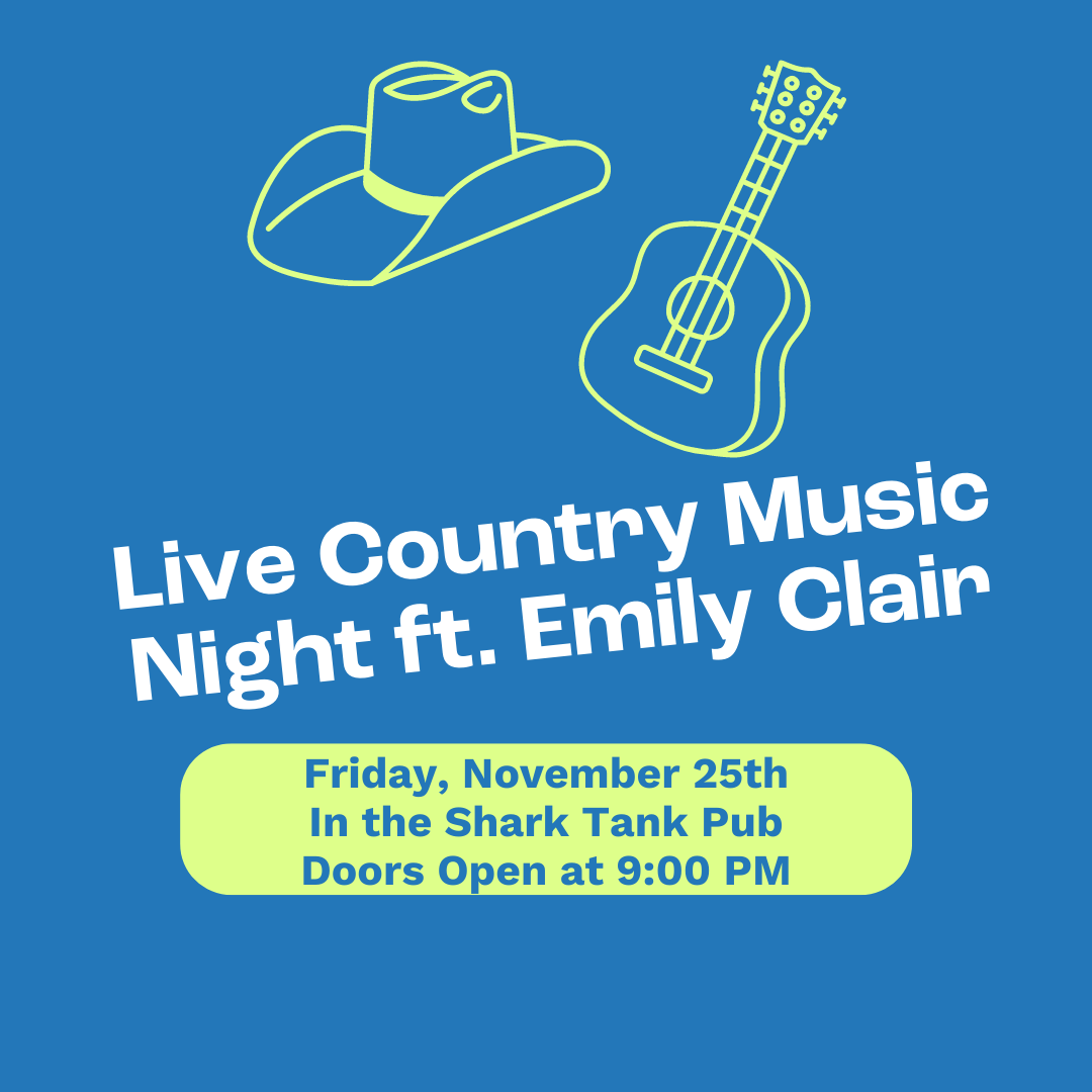 Live Country Music Night Featuring Emily Clair