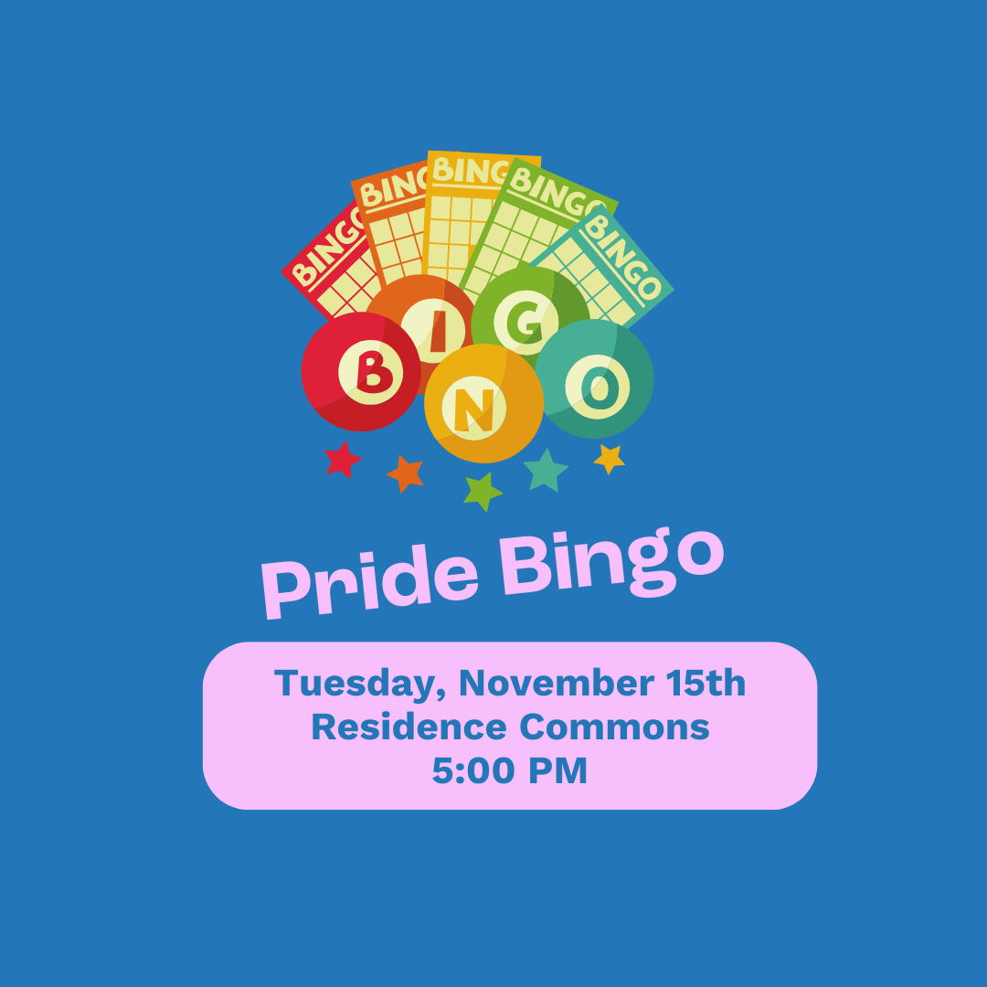 Pride Bingo