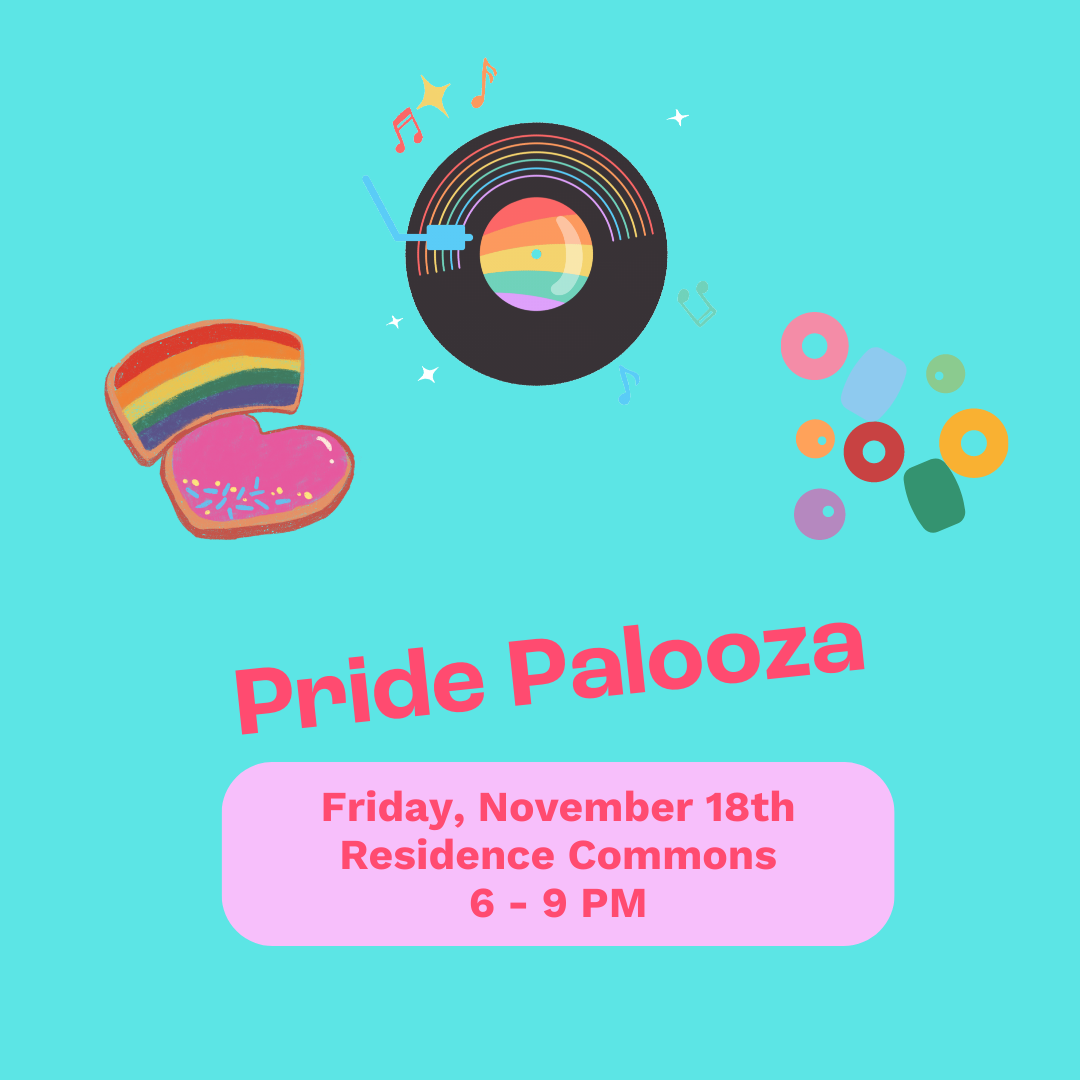 Pride Palooza