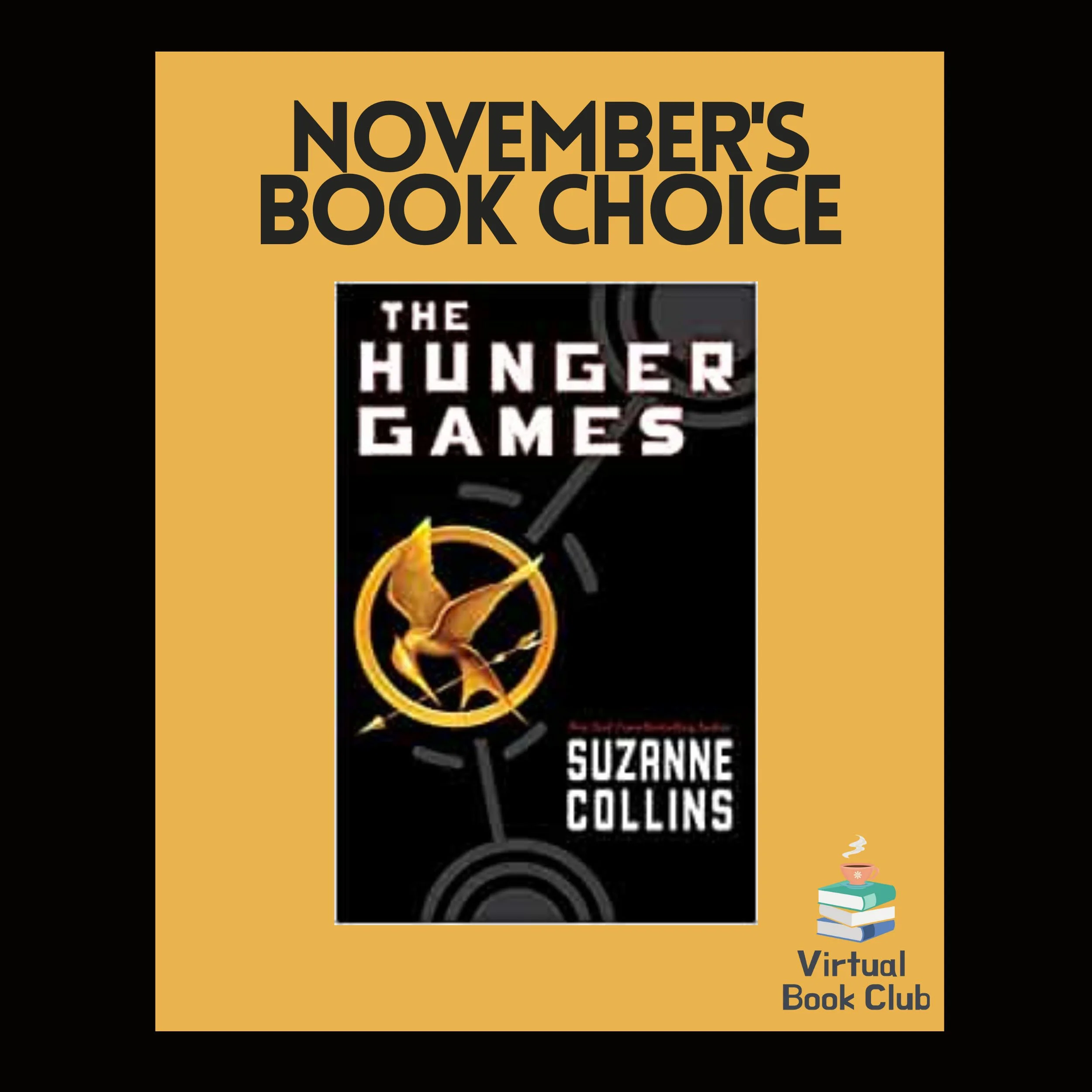 Book Club Meeting (virtual) 