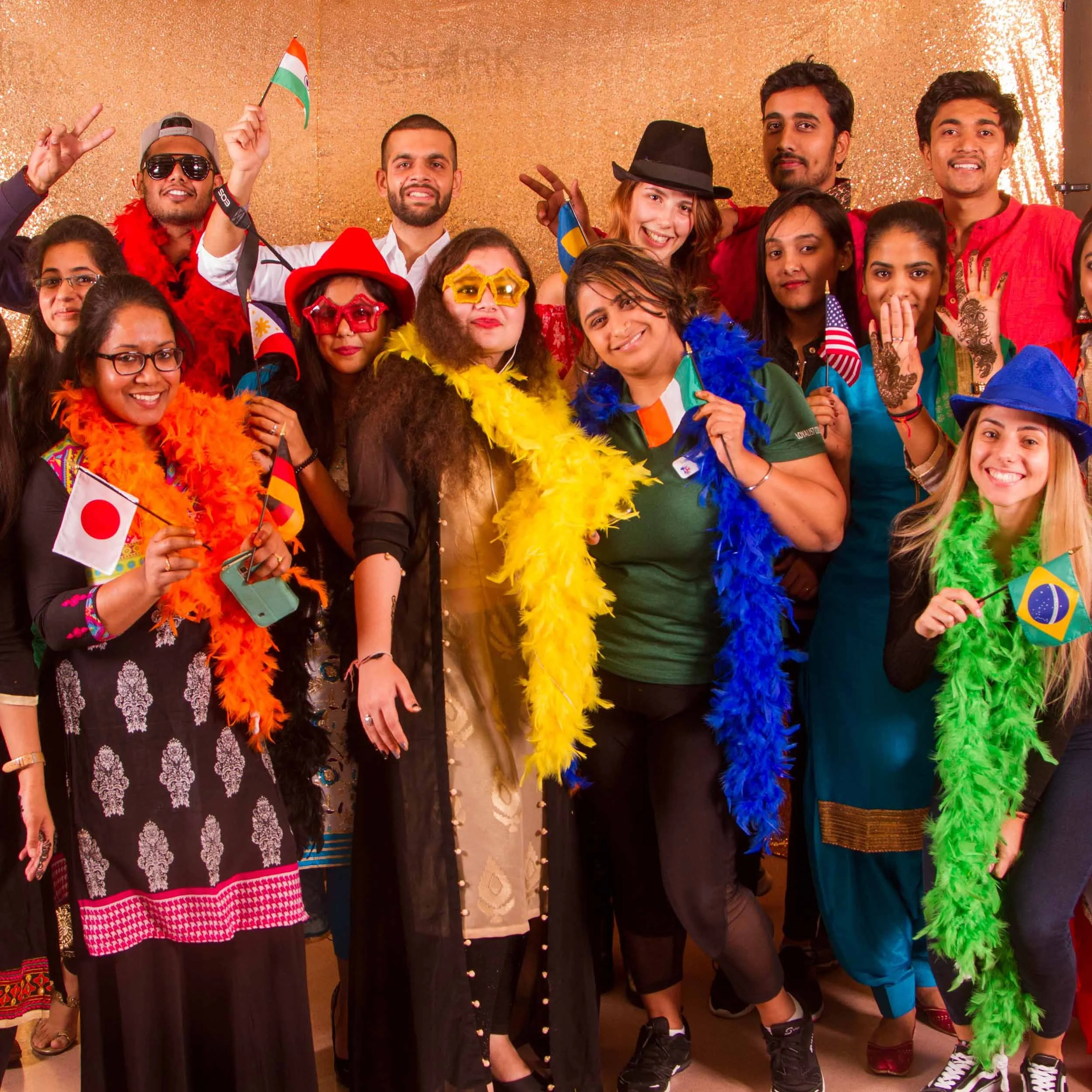 International Education Week: Around The World Trivia (virtual)