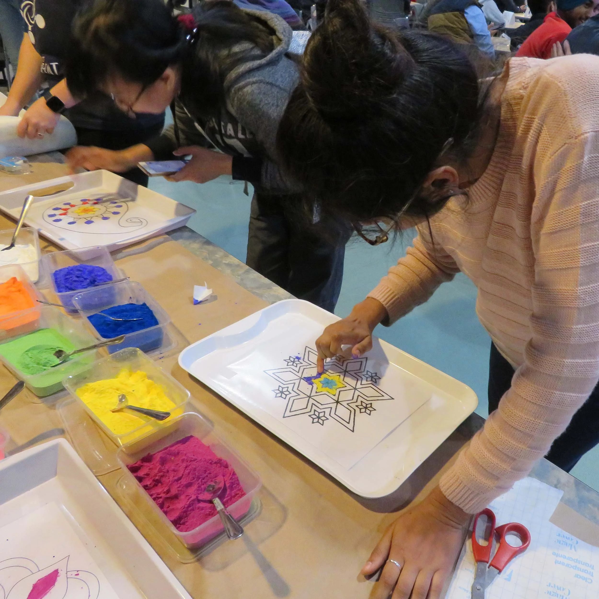 International Education Week: Craft Day