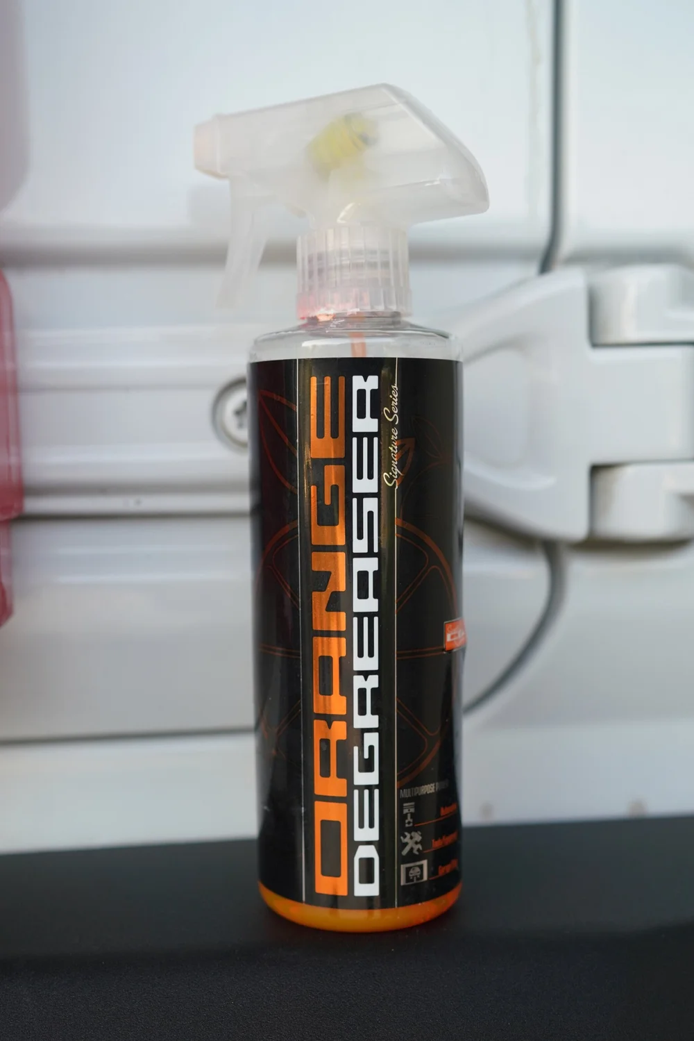 1. Chemical Guys Orange Degreaser