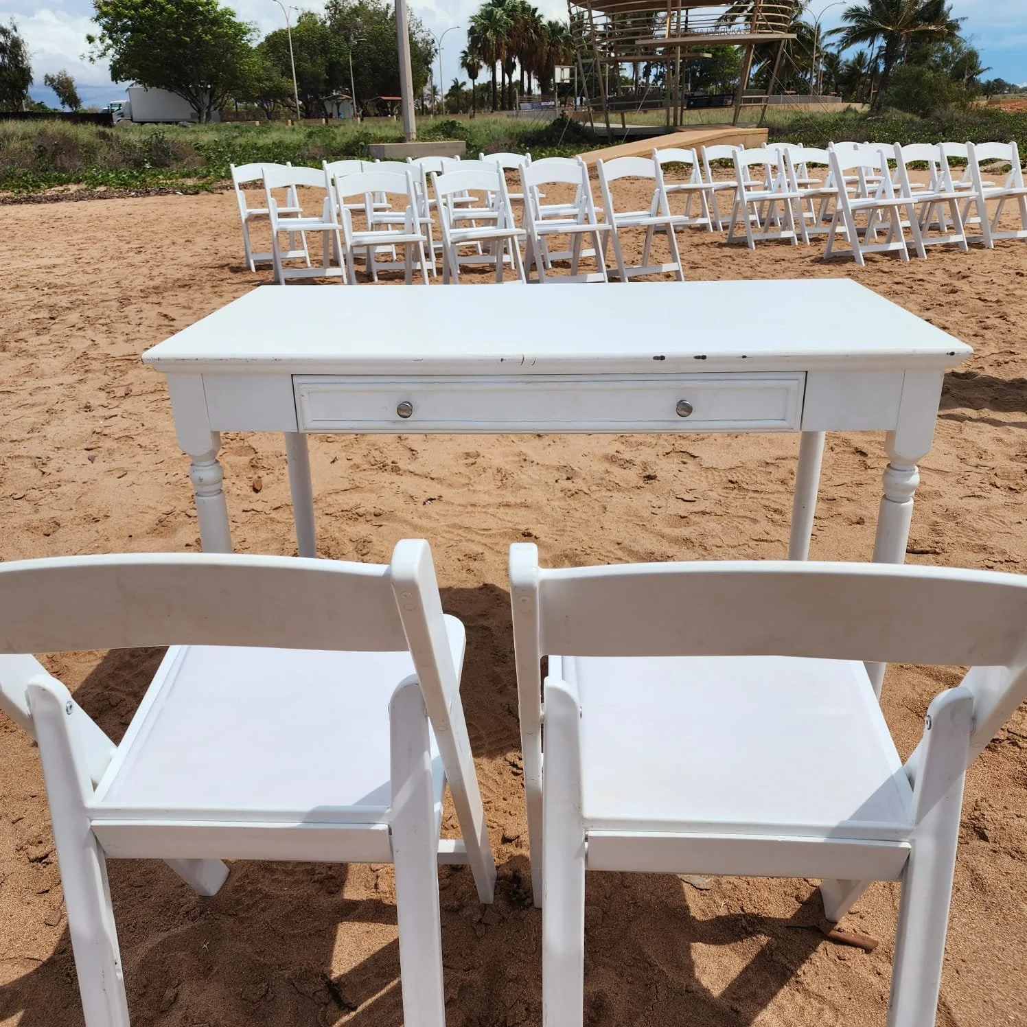 Tables — PPP Events