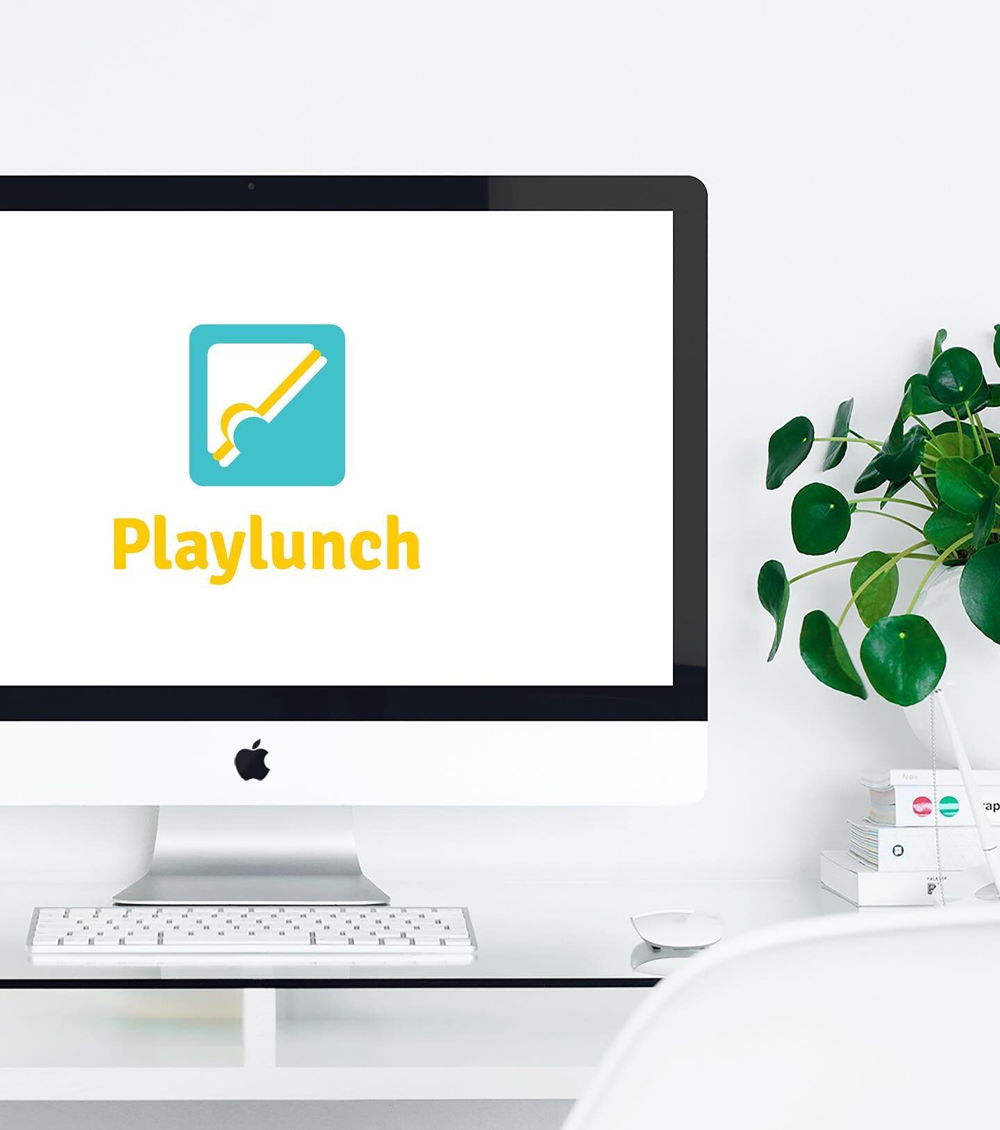 Playlunch Games - logo designed by @mjp.creative 

When Wil reached out for a logo design for his exciting start up I was stocked!

Playlunch Games seek to ease anxiety towards maths by normalising it at home in a way that's relaxed and playful.

Now