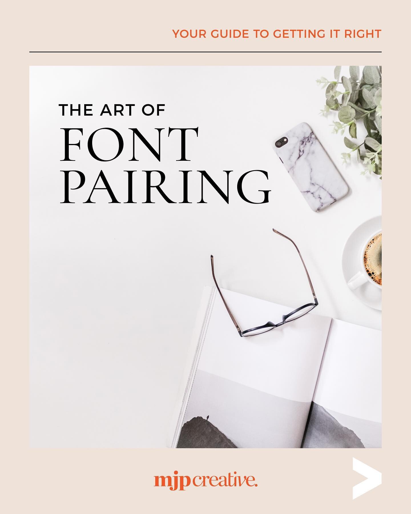 What the font?? 
[ Part 2 ]

So I put it out there to you all, asking what design help you need and one thing you guys struggle with is fonts!
Where to find them, how to use them &amp; how to pick them for branding!

Part 1 we went over the Psycholog